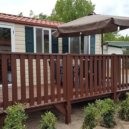 Adriacamp Mobile Homes Rosepineta Rosapineta Ngoại thất bức ảnh