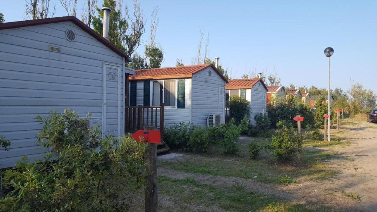 Adriacamp Mobile Homes Rosepineta Rosapineta Ngoại thất bức ảnh