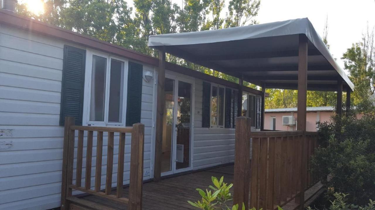 Adriacamp Mobile Homes Rosepineta Rosapineta Ngoại thất bức ảnh