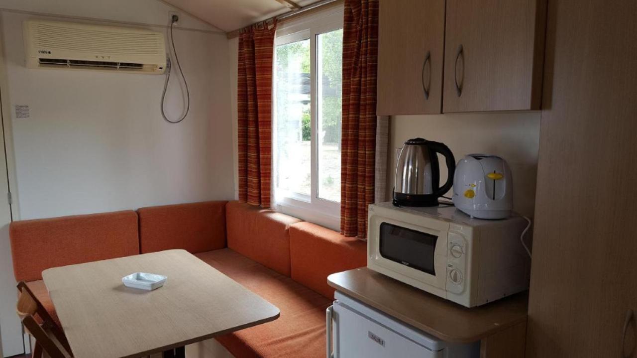 Adriacamp Mobile Homes Rosepineta Rosapineta Ngoại thất bức ảnh
