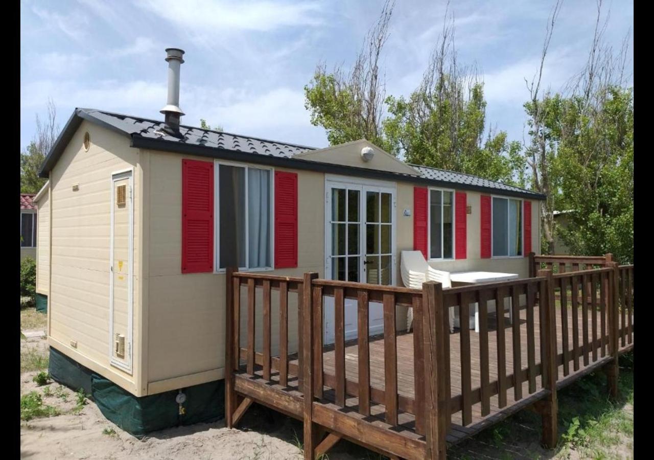 Adriacamp Mobile Homes Rosepineta Rosapineta Ngoại thất bức ảnh