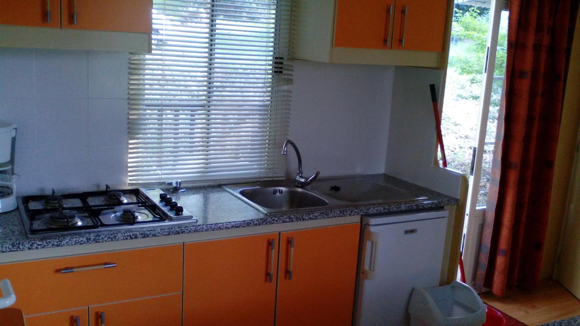 Adriacamp Mobile Homes Rosepineta Rosapineta Ngoại thất bức ảnh