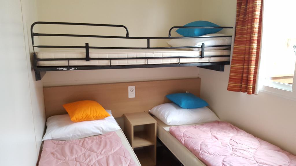 Adriacamp Mobile Homes Rosepineta Rosapineta Ngoại thất bức ảnh