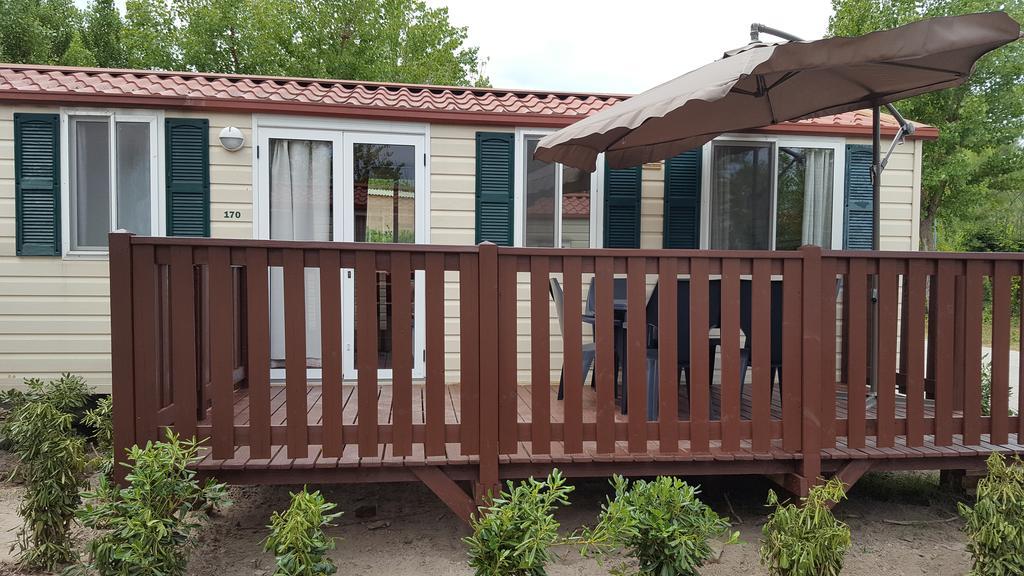 Adriacamp Mobile Homes Rosepineta Rosapineta Ngoại thất bức ảnh