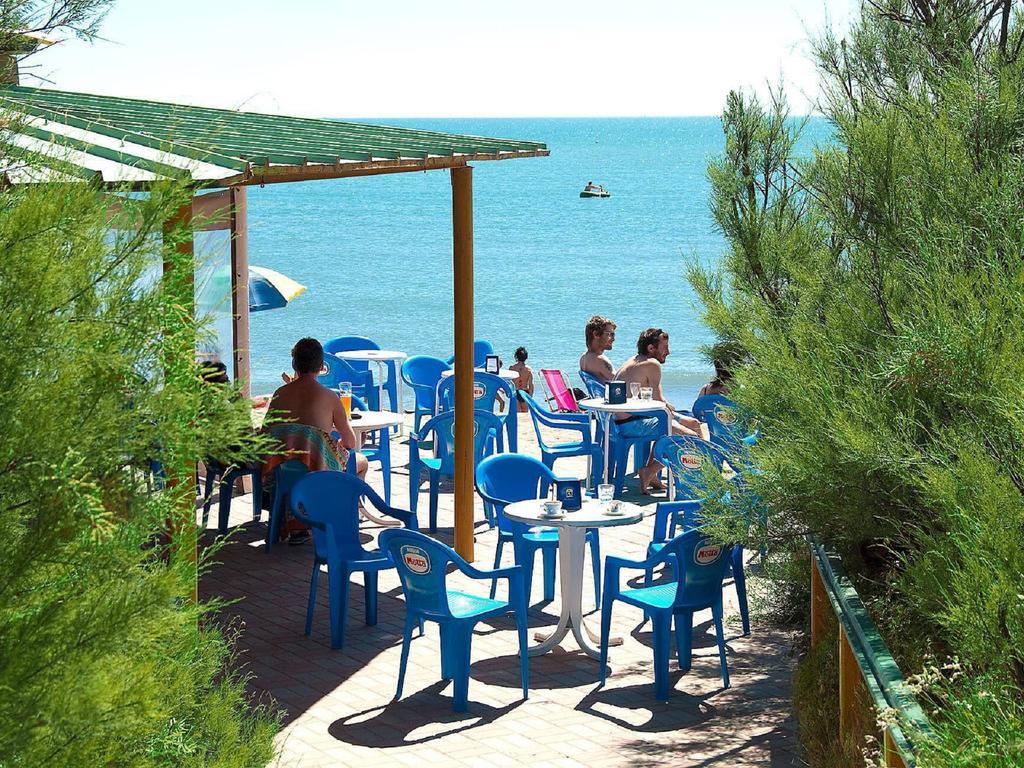 Adriacamp Mobile Homes Rosepineta Rosapineta Ngoại thất bức ảnh