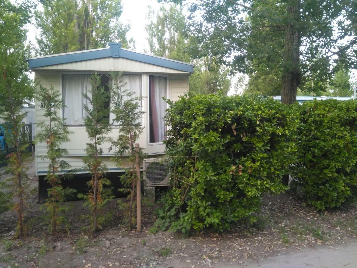 Adriacamp Mobile Homes Rosepineta Rosapineta Ngoại thất bức ảnh