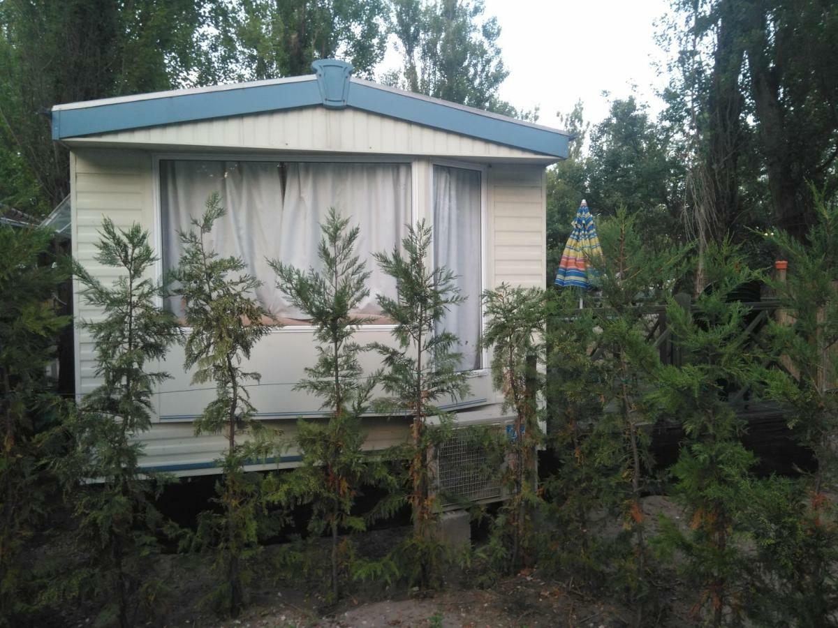 Adriacamp Mobile Homes Rosepineta Rosapineta Ngoại thất bức ảnh