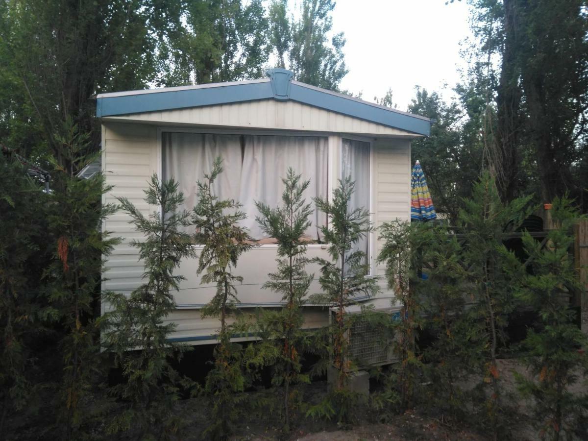 Adriacamp Mobile Homes Rosepineta Rosapineta Ngoại thất bức ảnh