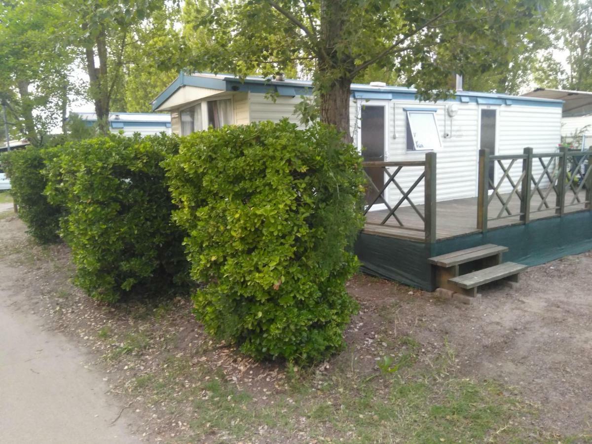Adriacamp Mobile Homes Rosepineta Rosapineta Ngoại thất bức ảnh