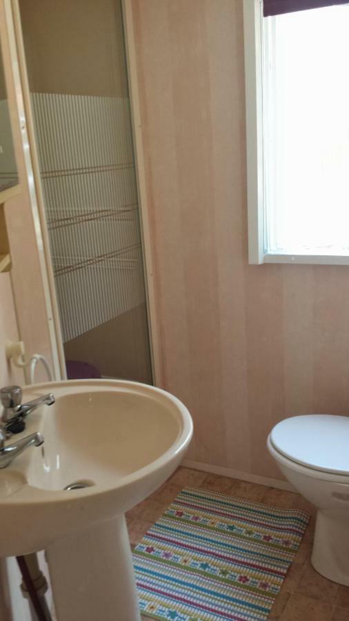 Adriacamp Mobile Homes Rosepineta Rosapineta Ngoại thất bức ảnh
